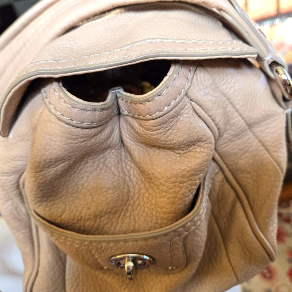 Marc By Marc Jacobs Totally Turnlock Satchel - Picture 8 of 11